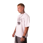BELOV | World of Lies Tee - White