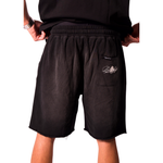 BELOV | F*ck The System Shorts - Black