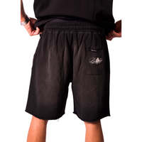 BELOV | F*ck The System Shorts - Black