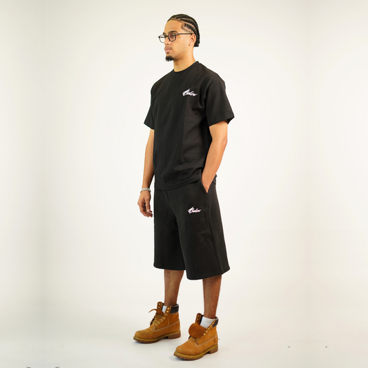 Belov | Essential Shorts | Black