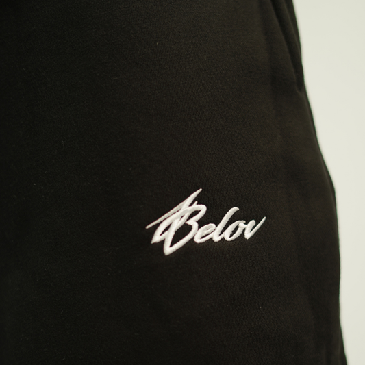 Belov | Essential Shorts | Black