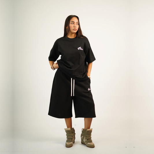 Belov | Essential Shorts | Black