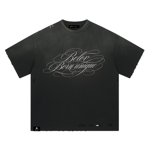 Belov | Born Unique T-shirt