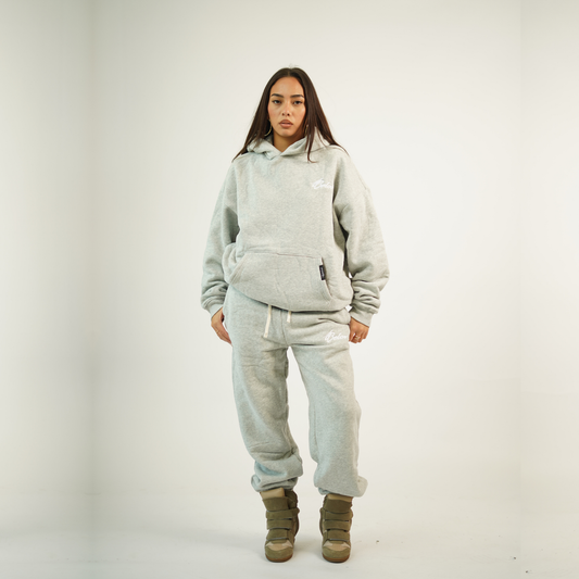 Belov | Essential Hoodie | Grey