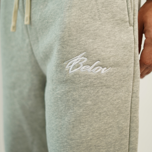 Belov | Essential Joggers | Grey