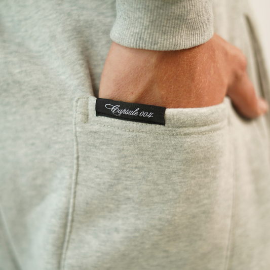 Belov | Essential Joggers | Grey