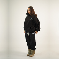 Belov | Essential Hoodie | Black