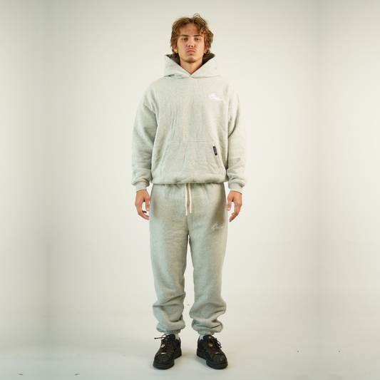 Belov | Essential Hoodie | Grey
