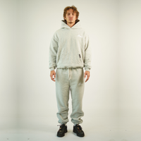 Belov | Essential Hoodie | Grey