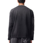 Modern Art Long sleeve | Black