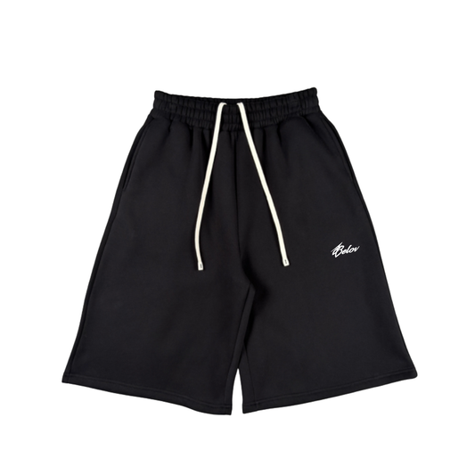 Belov | Essential Shorts | Black