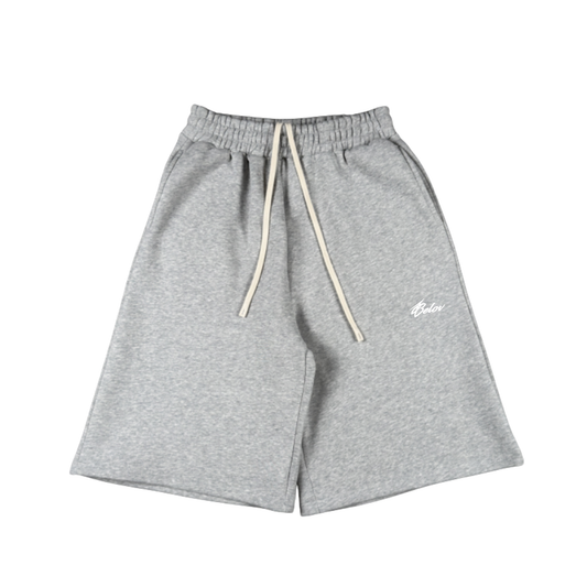 Belov | Essential Shorts | Grey