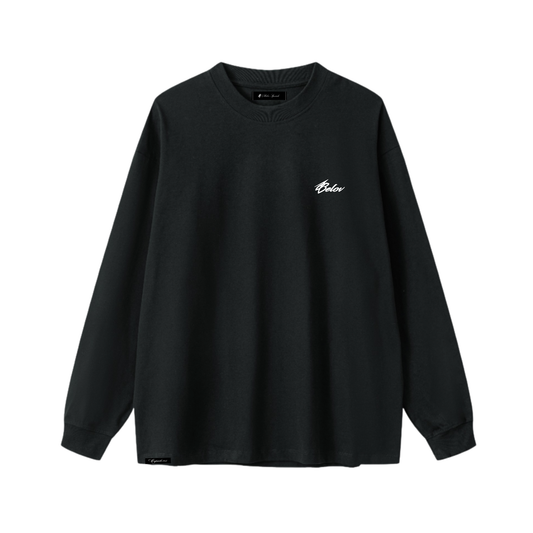 Belov | Essential Long-Sleeve | Black