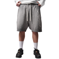 Modern Art Shorts | Carbon Grey