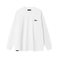 Belov | Essential Long-Sleeve | White