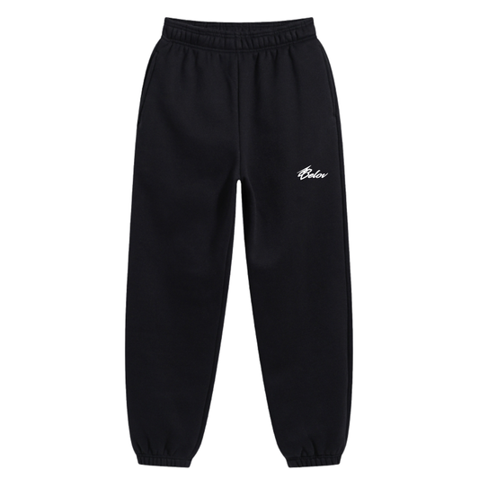 Belov | Essential Joggers | Black