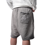 Modern Art Shorts | Carbon Grey