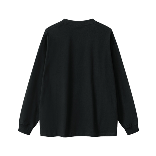 Belov | Essential Long-Sleeve | Black