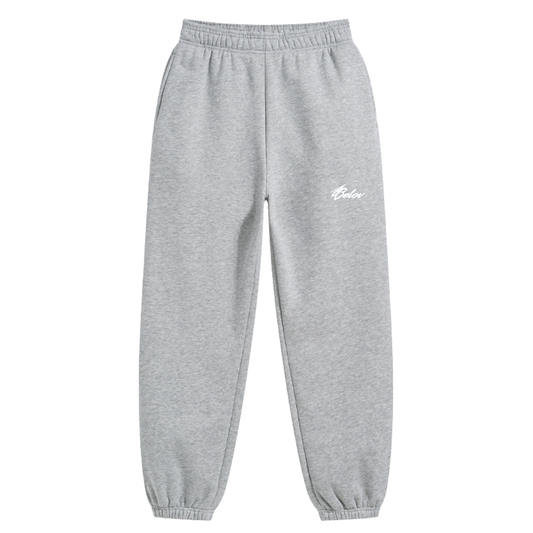 Belov | Essential Joggers | Grey