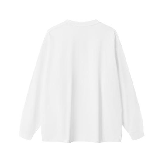 Belov | Essential Long-Sleeve | White