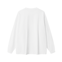 Belov | Essential Long-Sleeve | White