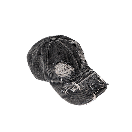 Black Jeans Cap