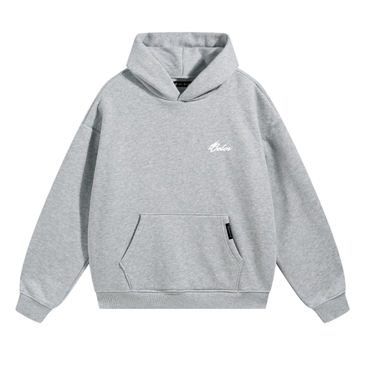 Belov | Essential Hoodie | Grey