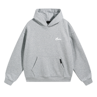 Belov | Essential Hoodie | Grey