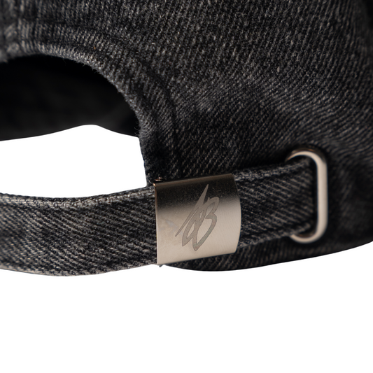 Black Jeans Cap