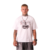 BELOV | World of Lies Tee - White