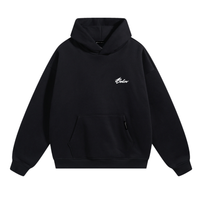 Belov | Essential Hoodie | Black