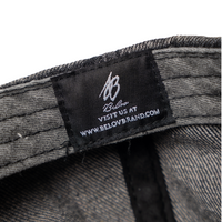 Black Jeans Cap