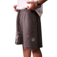 BELOV | System Shorts - Forest Green