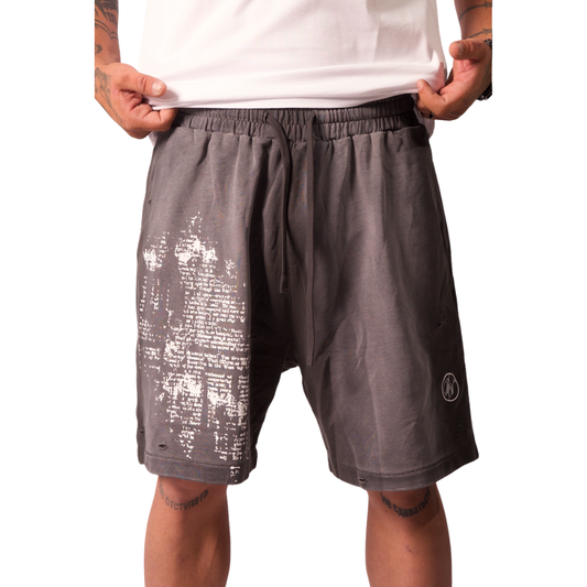 BELOV | System Shorts - Forest Green