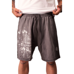 BELOV | System Shorts - Forest Green