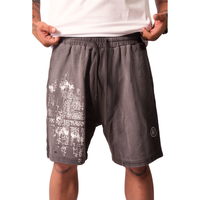 BELOV | System Shorts - Forest Green