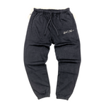 Elegance black joggers