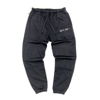 Elegance black joggers