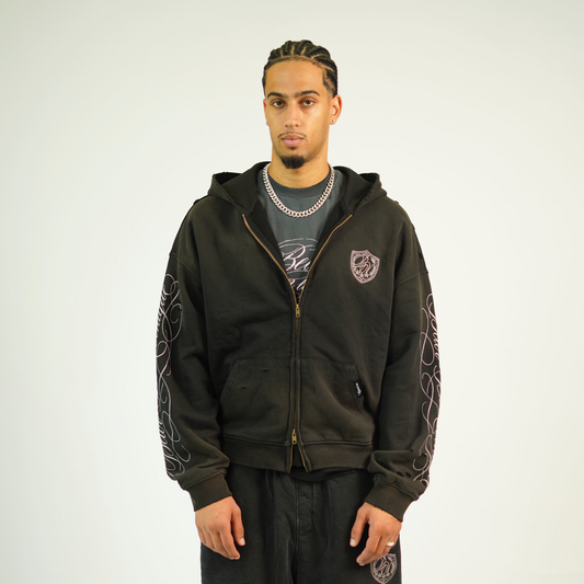 Belov | Signature Zip Up