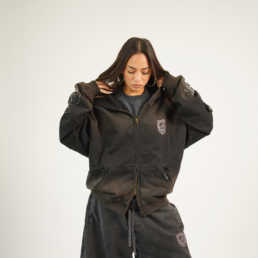 Belov | Signature Zip Up