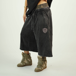 Belov | Double Waisted Shorts