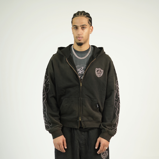 Belov | Signature Zip Up