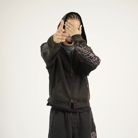 Belov | Signature Zip Up