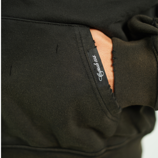 Belov | Signature Zip Up
