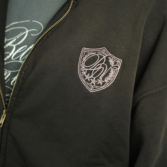 Belov | Signature Zip Up