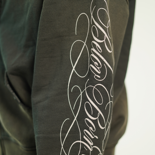 Belov | Signature Zip Up