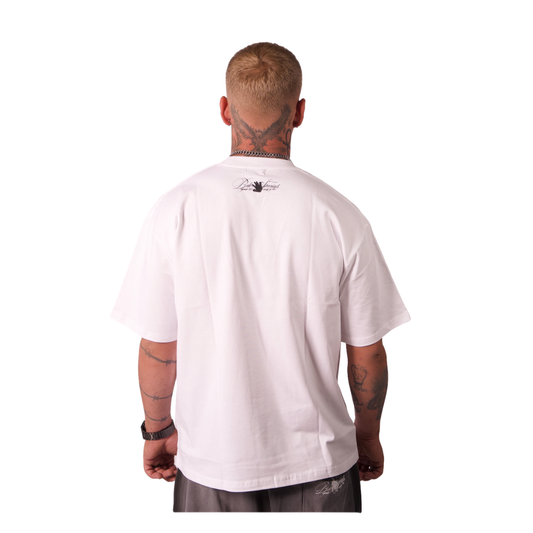 BELOV | World of Lies Tee - White