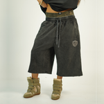 Belov | Double Waisted Shorts