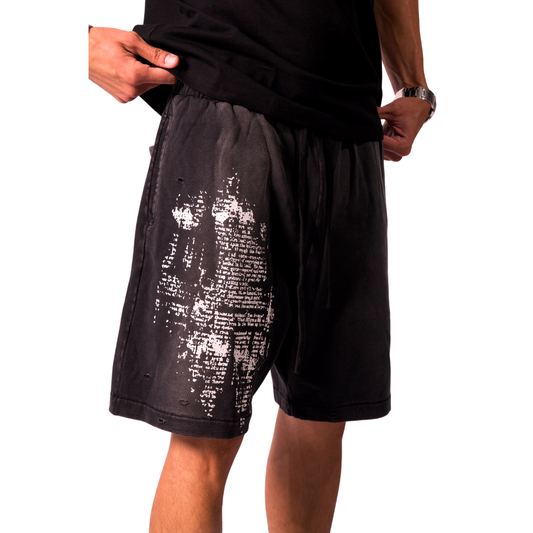 BELOV | System Shorts - Black