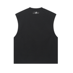 BELOV | Fake Identity Tank top - Black